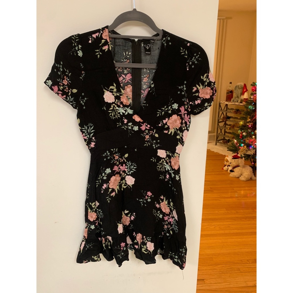 Windsor Floral Dress
